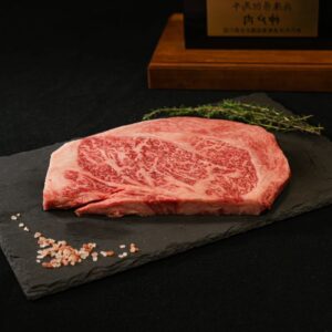 A5 Wagyu Beef Ribeye Steak