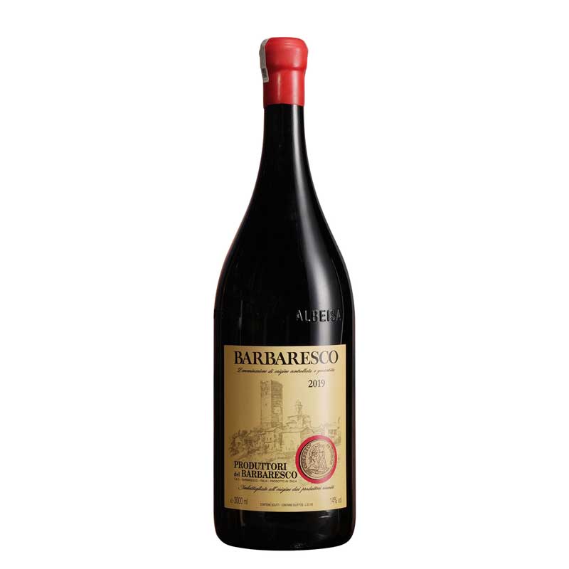 Rượu vang đỏ Produttori Del Barbaresco 2019