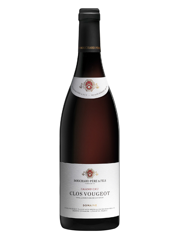 Rượu vang Pháp Bouchard Père & Fils Clos Vougeot 2014