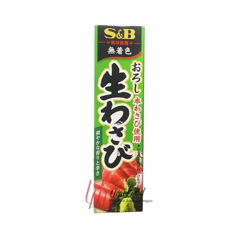Mù tạt Nhật Wasabi 43g