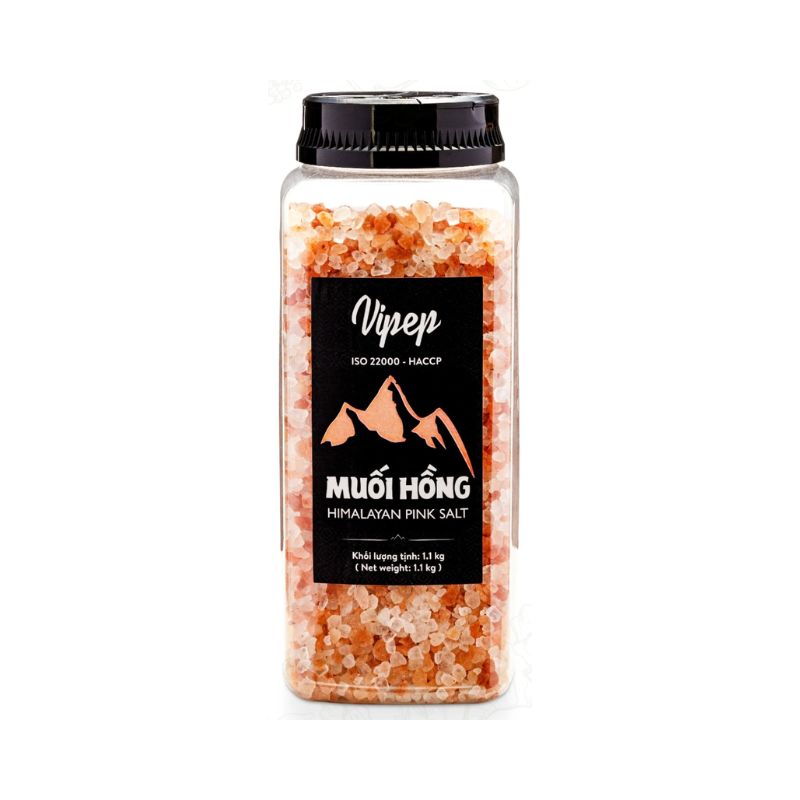 Muối Hồng Himalaya