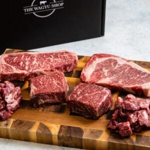Wagyu Set
